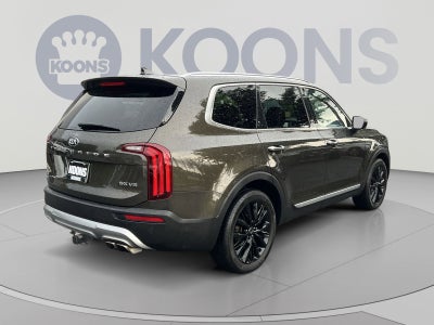 2021 Kia Telluride SX