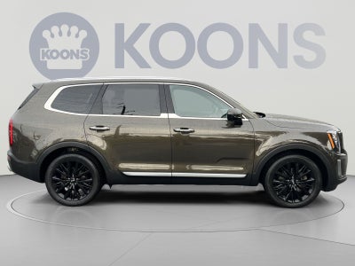 2021 Kia Telluride SX