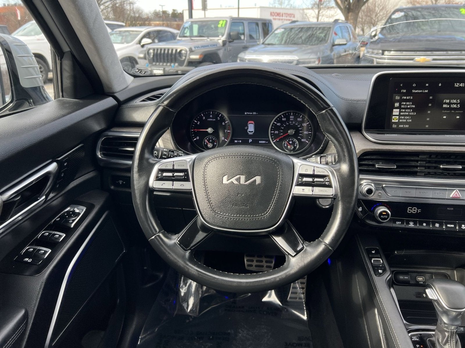 2022 Kia Telluride SX