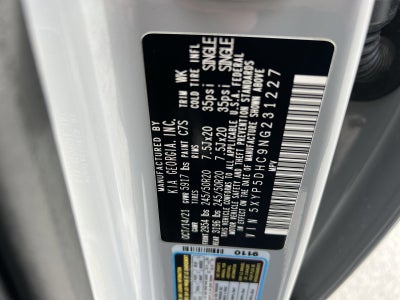 2022 Kia Telluride SX