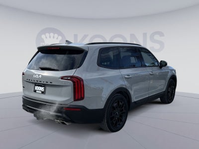 2022 Kia Telluride SX