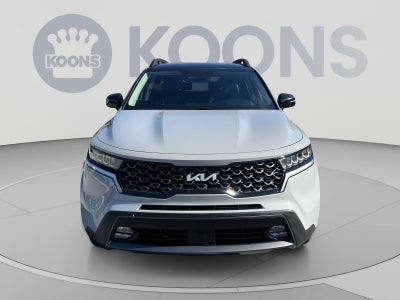2023 Kia Sorento X-Line EX