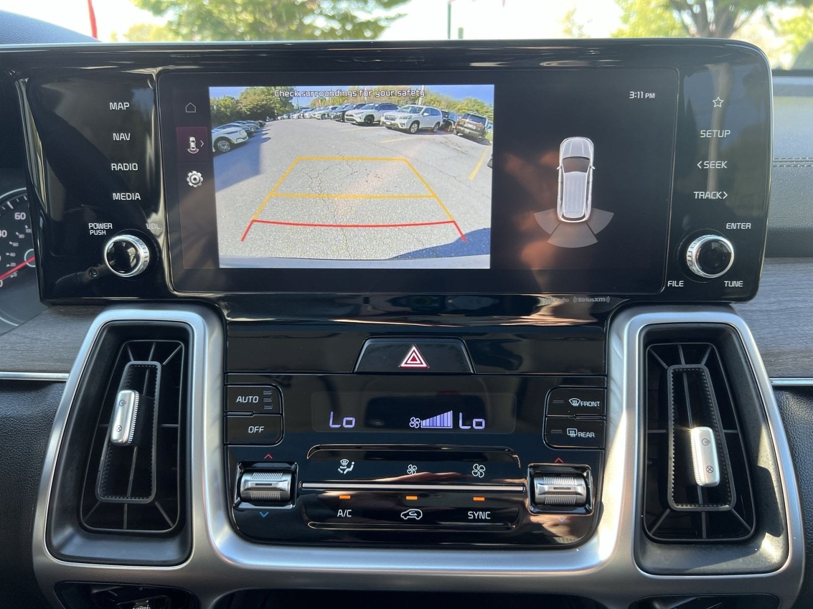 2023 Kia Sorento X-Line EX