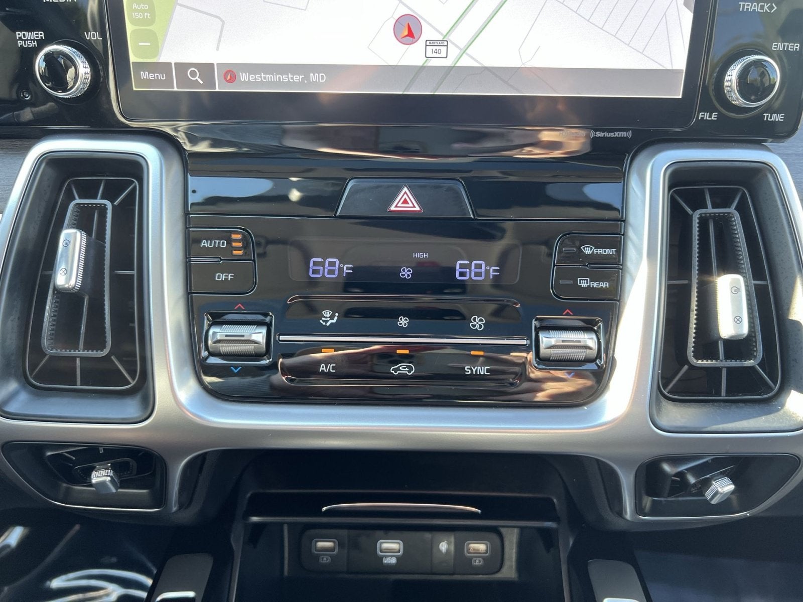 2023 Kia Sorento X-Line EX