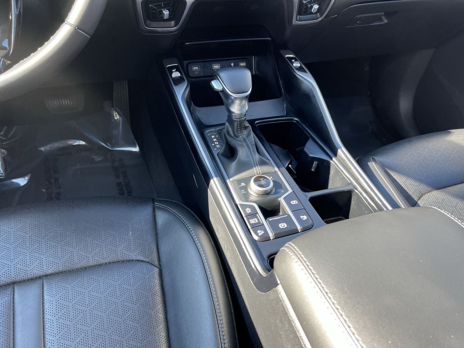 2023 Kia Sorento X-Line EX
