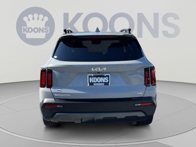 2023 Kia Sorento X-Line EX