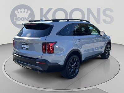 2023 Kia Sorento X-Line EX