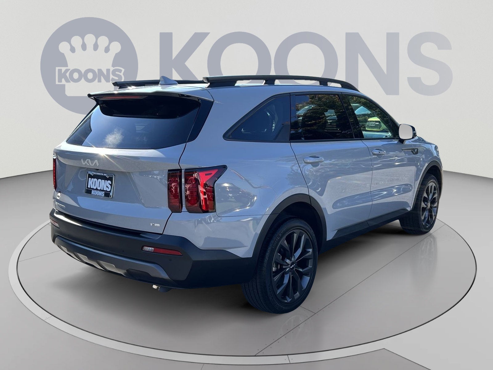 2023 Kia Sorento X-Line EX