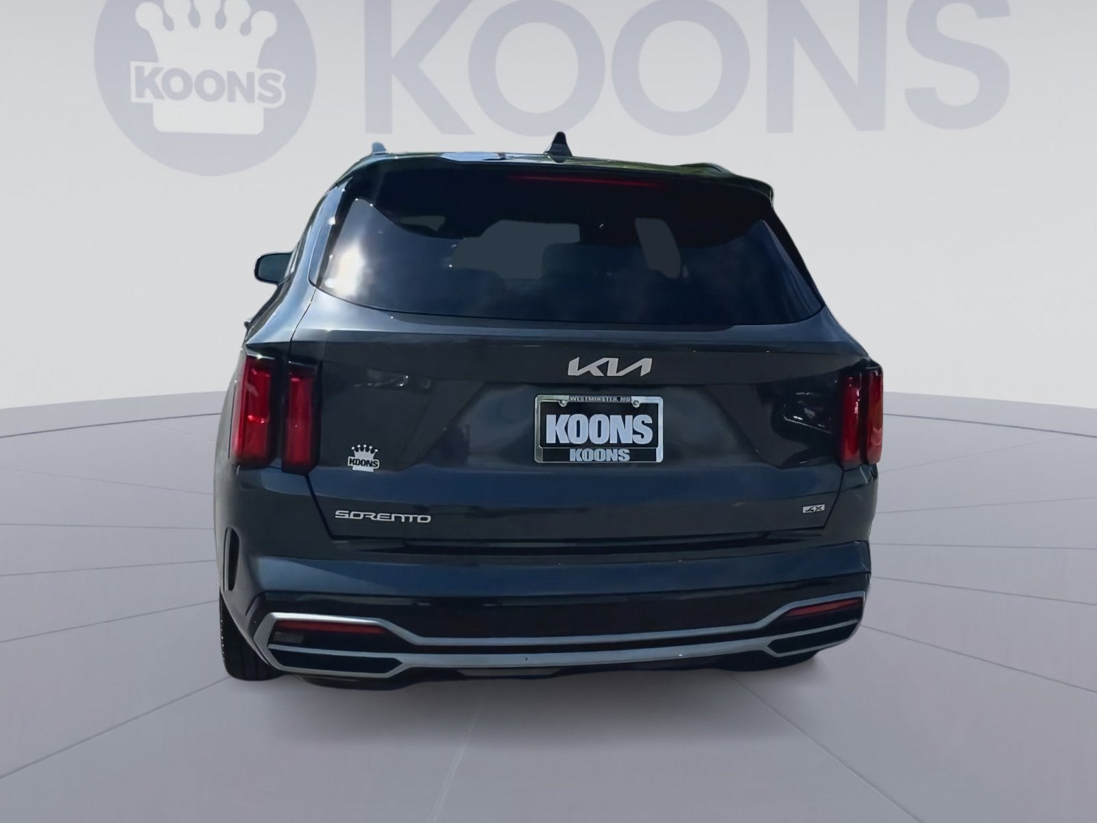 2023 Kia Sorento SX
