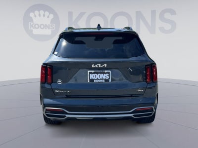 2023 Kia Sorento SX