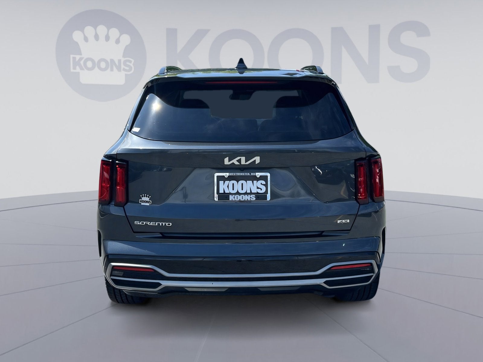 2023 Kia Sorento SX