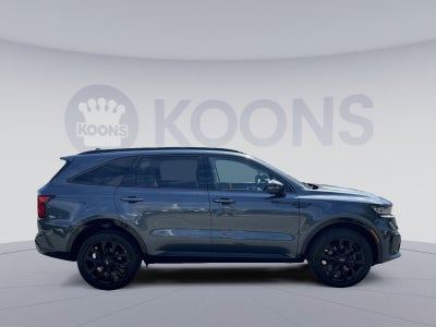 2023 Kia Sorento SX