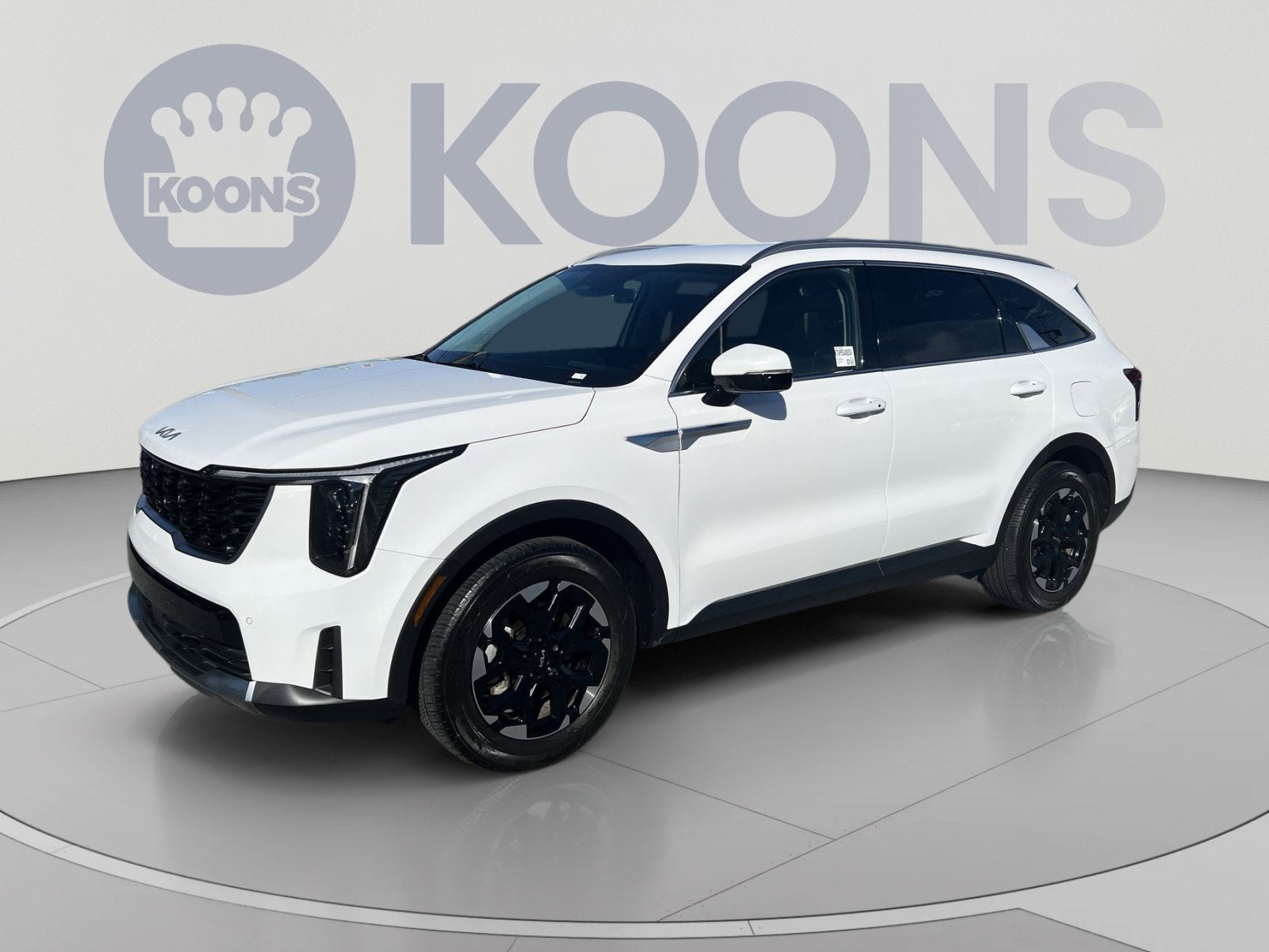 2025 Kia Sorento S