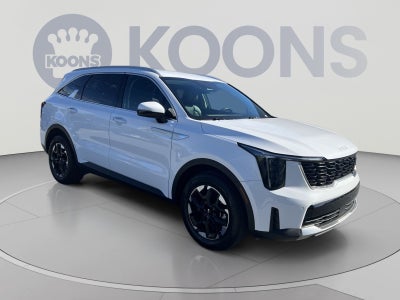 2025 Kia Sorento S