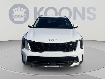 2025 Kia Sorento S