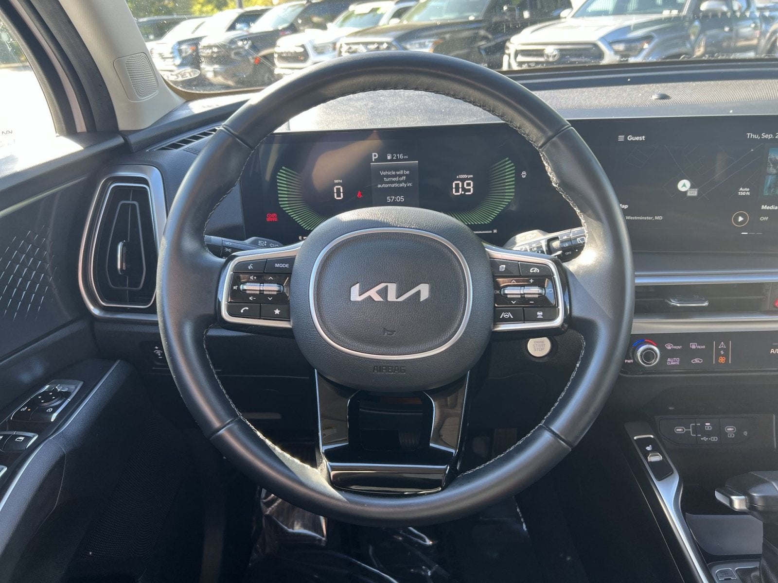 2025 Kia Sorento S