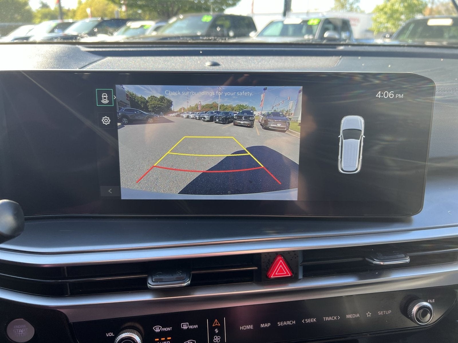 2025 Kia Sorento S