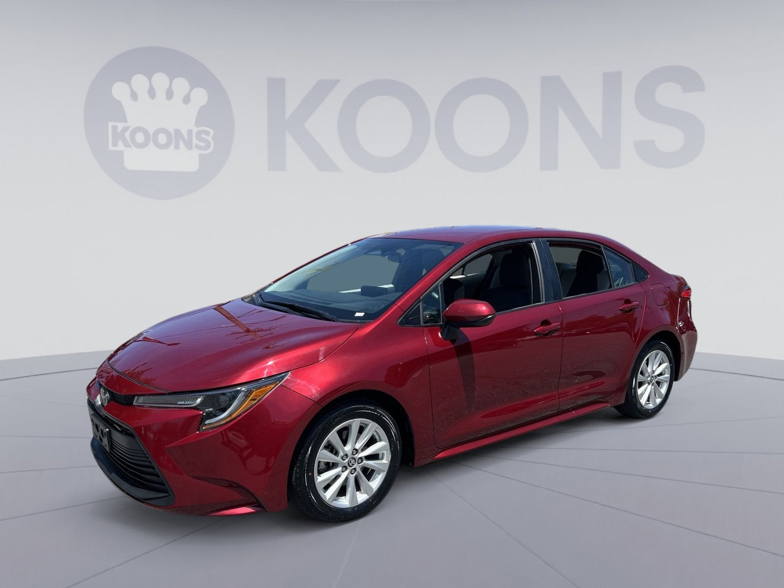 2024 Toyota Corolla LE CVT's photo