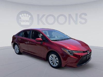 2024 Toyota Corolla LE