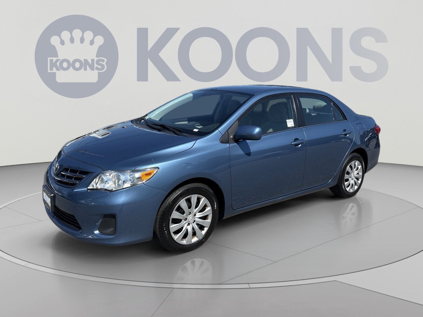 2013 Toyota Corolla LE
