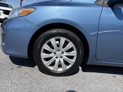 2013 Toyota Corolla LE