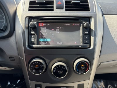 2013 Toyota Corolla LE