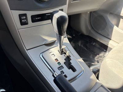 2013 Toyota Corolla LE