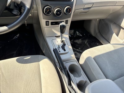 2013 Toyota Corolla LE