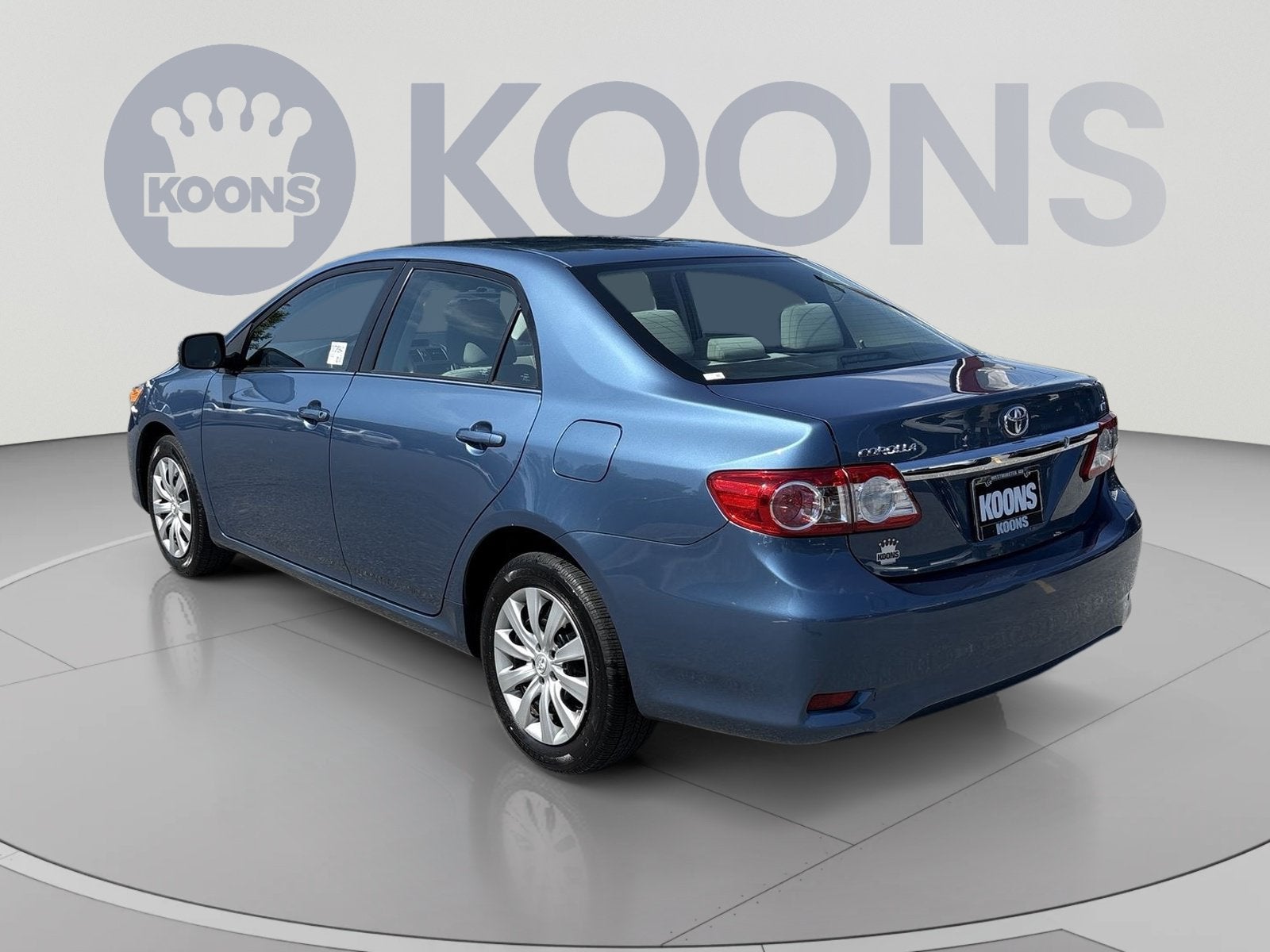 2013 Toyota Corolla LE