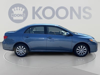 2013 Toyota Corolla LE