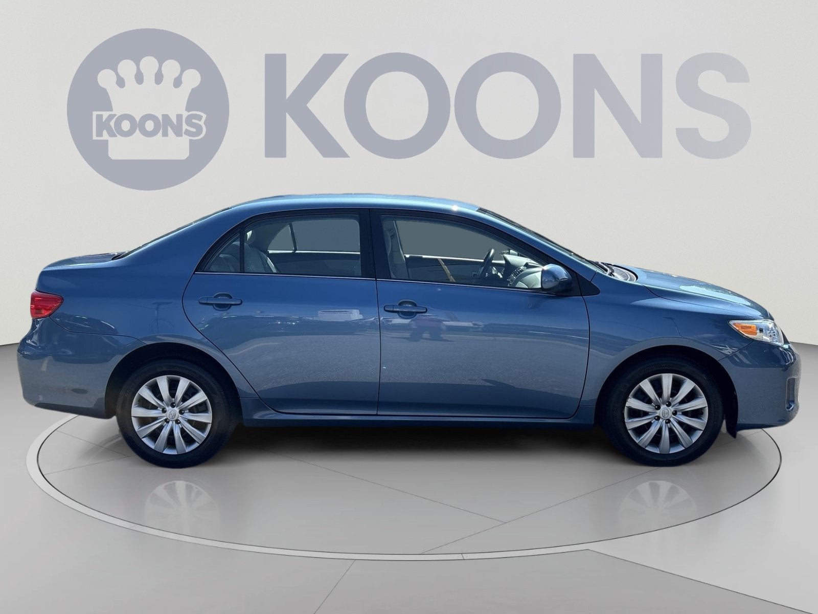 2013 Toyota Corolla LE