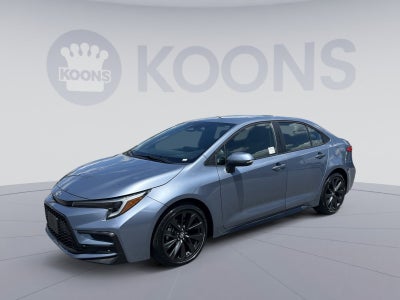 2023 Toyota Corolla SE