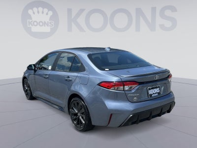 2023 Toyota Corolla SE