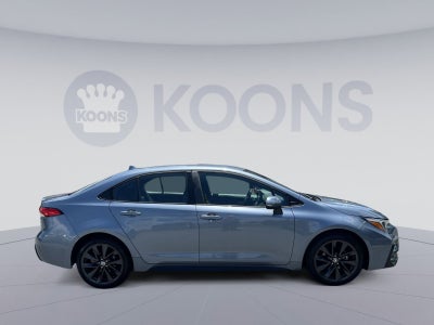 2023 Toyota Corolla SE