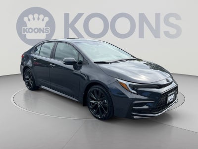 2024 Toyota Corolla SE