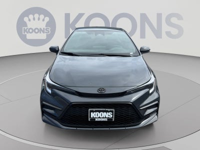 2024 Toyota Corolla SE