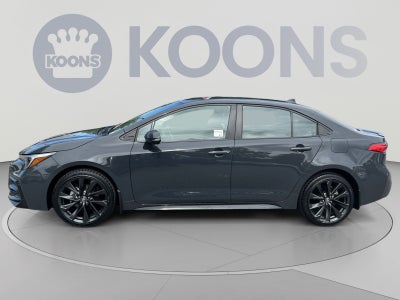 2024 Toyota Corolla SE