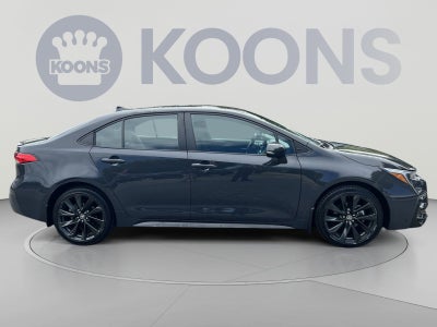 2024 Toyota Corolla SE