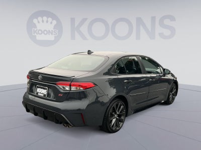 2023 Toyota Corolla SE