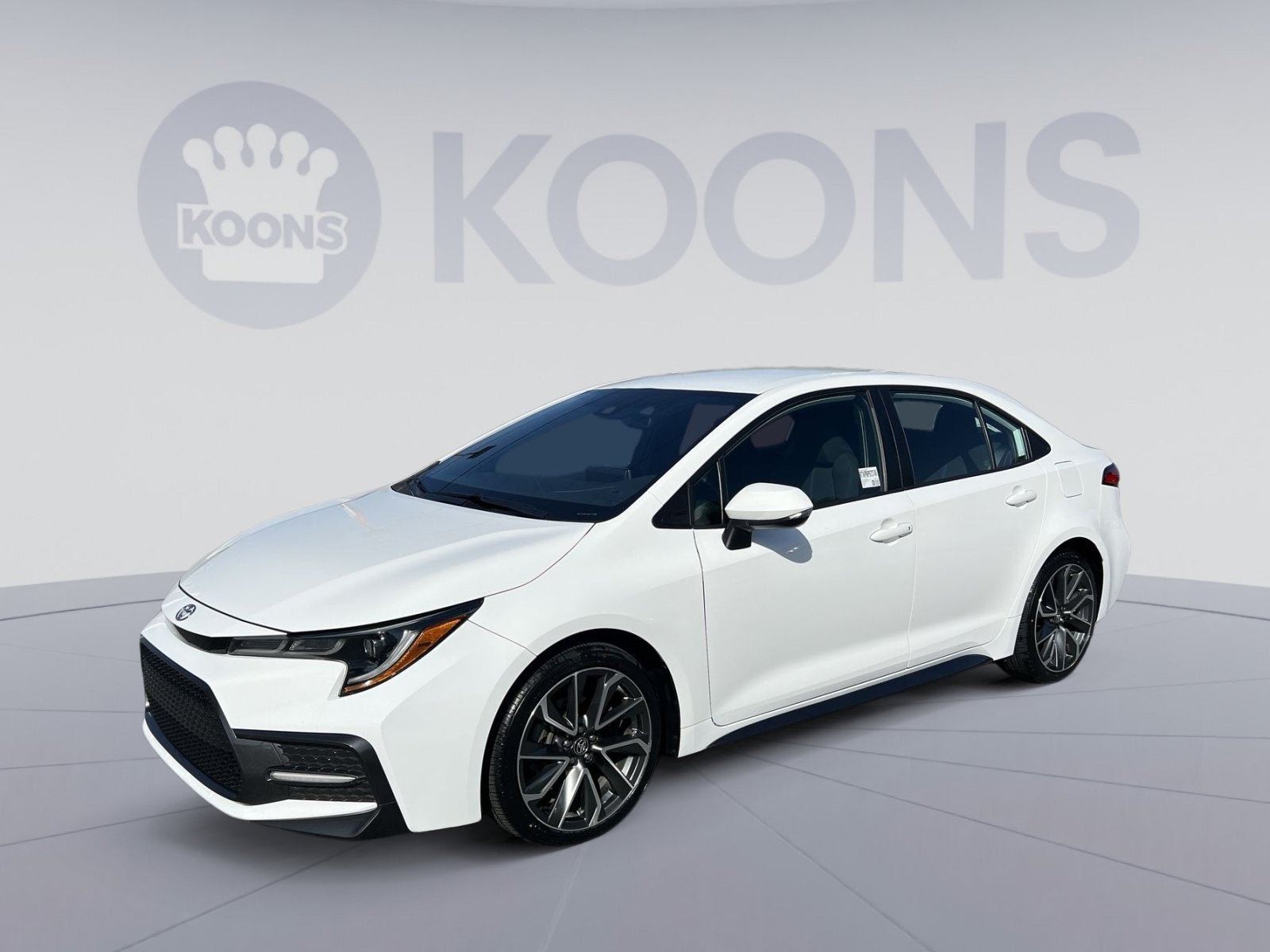 2021 Toyota Corolla SE
