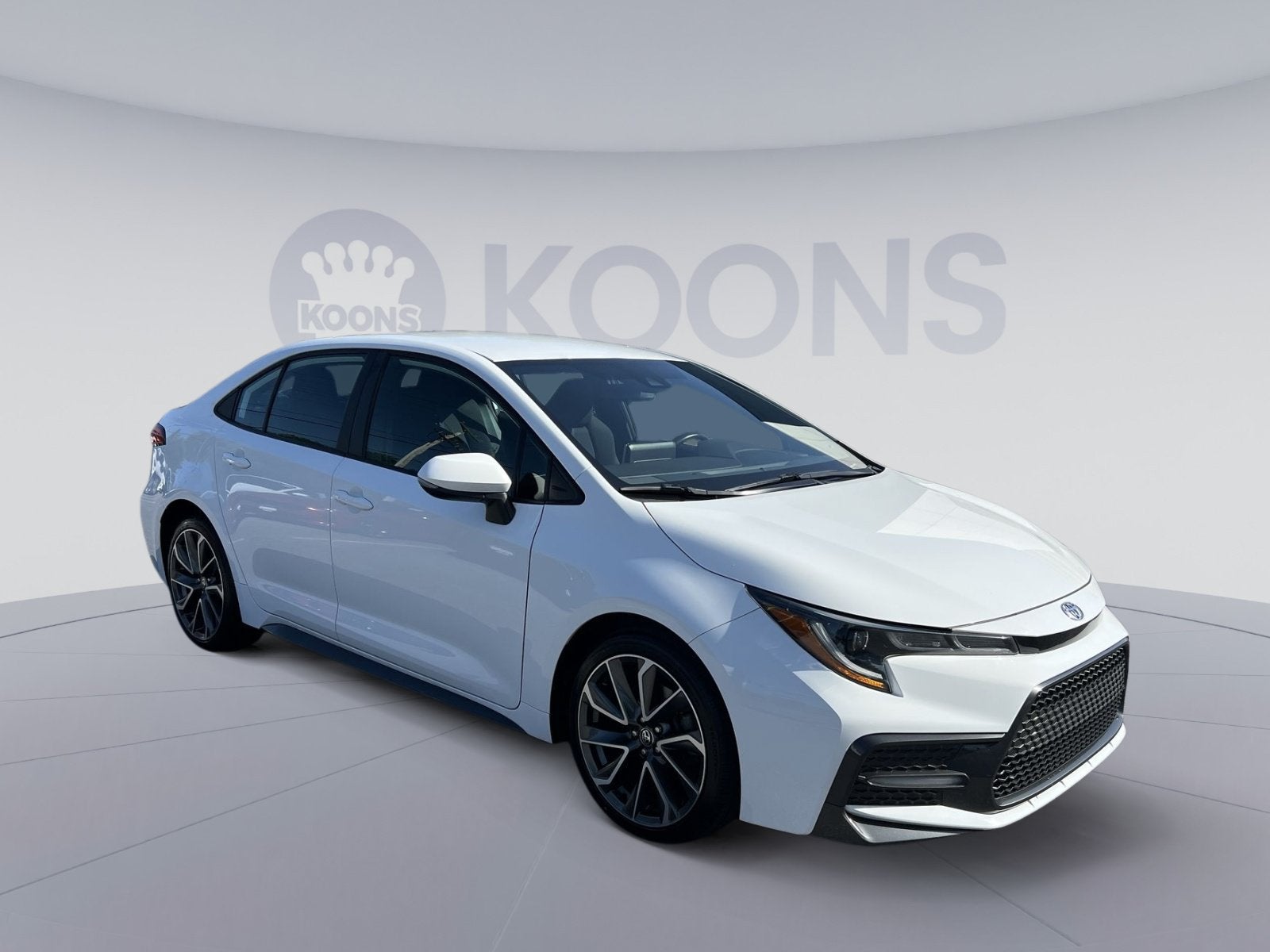 2021 Toyota Corolla SE