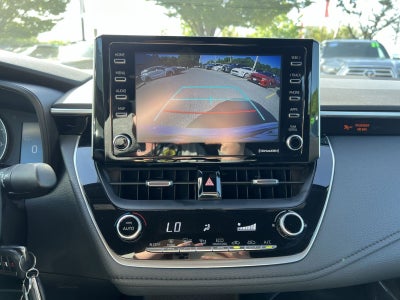2021 Toyota Corolla SE