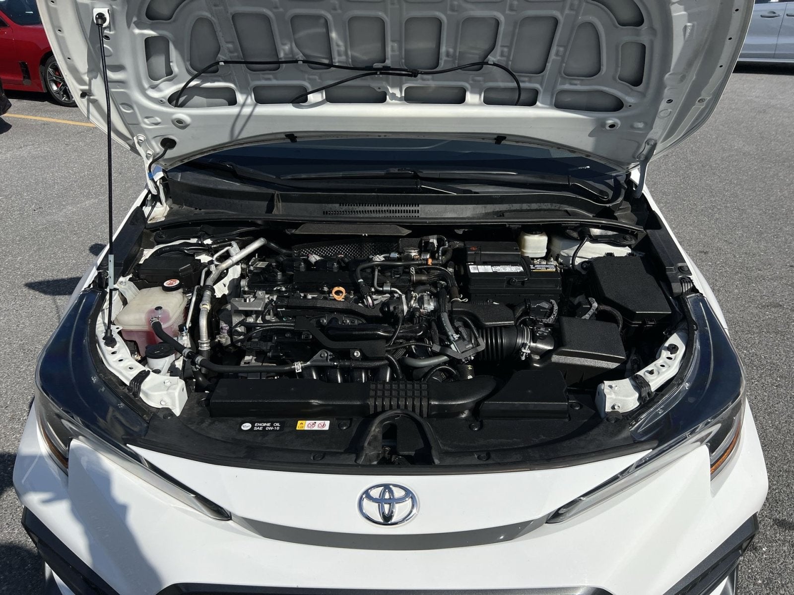 2021 Toyota Corolla SE