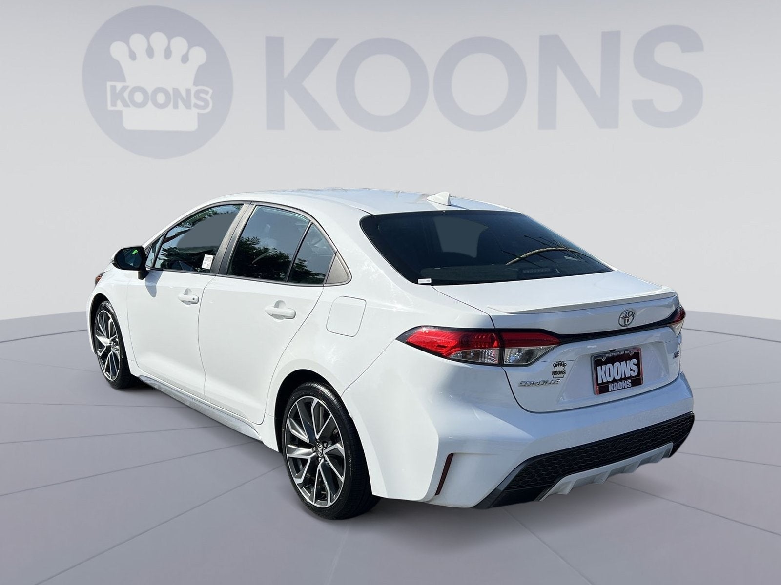 2021 Toyota Corolla SE