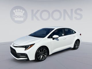 2021 Toyota Corolla SE