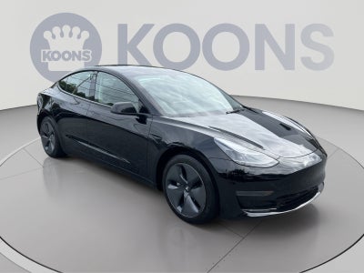 2023 Tesla Model 3 Base