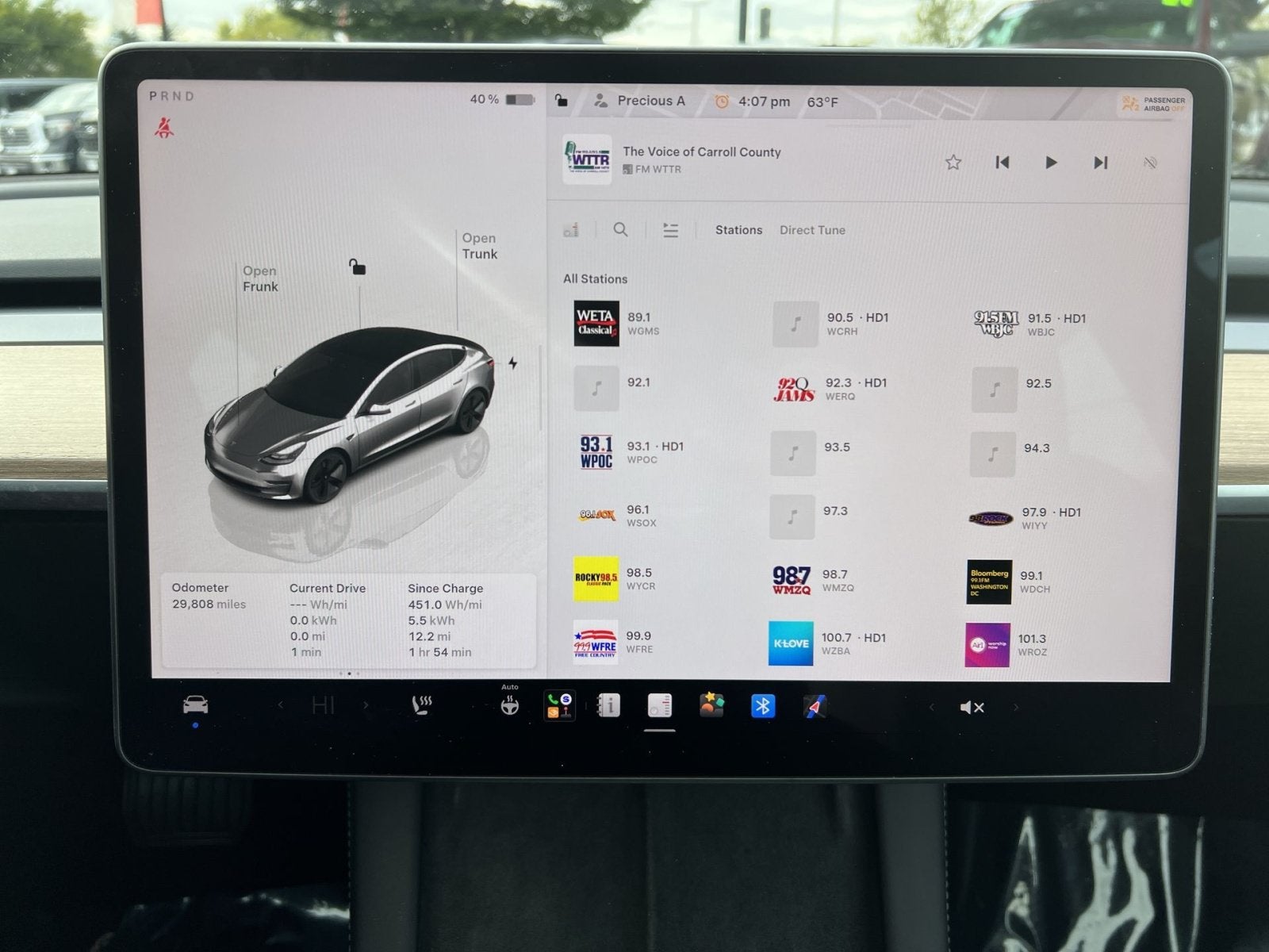 2023 Tesla Model 3 Base
