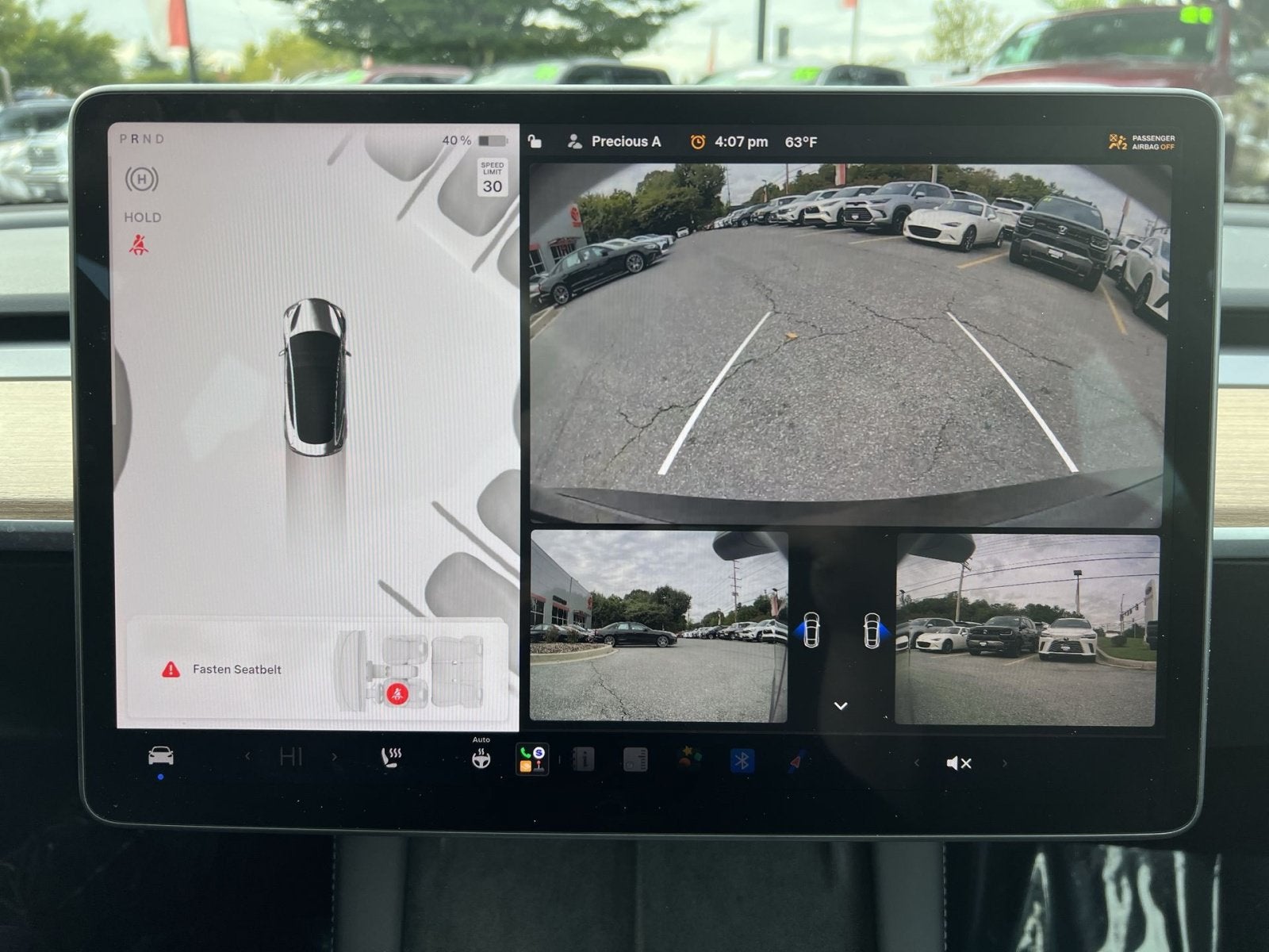 2023 Tesla Model 3 Base