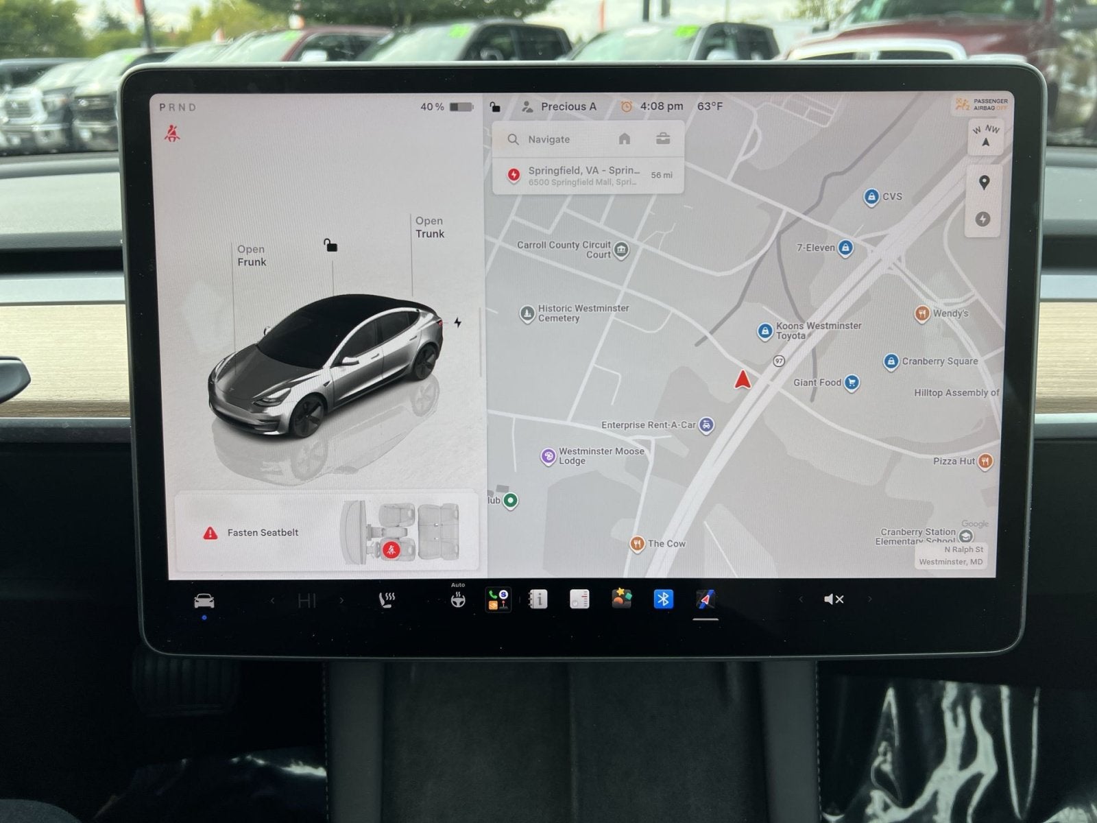 2023 Tesla Model 3 Base