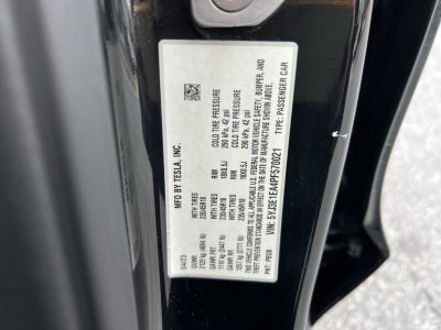 2023 Tesla Model 3 Base
